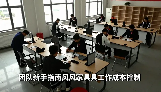 团队中的注重成本控制应用经验分享